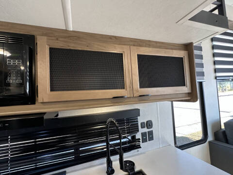 2024 Forest River CHEROKEE TIMBER WOLF MINI LOFT