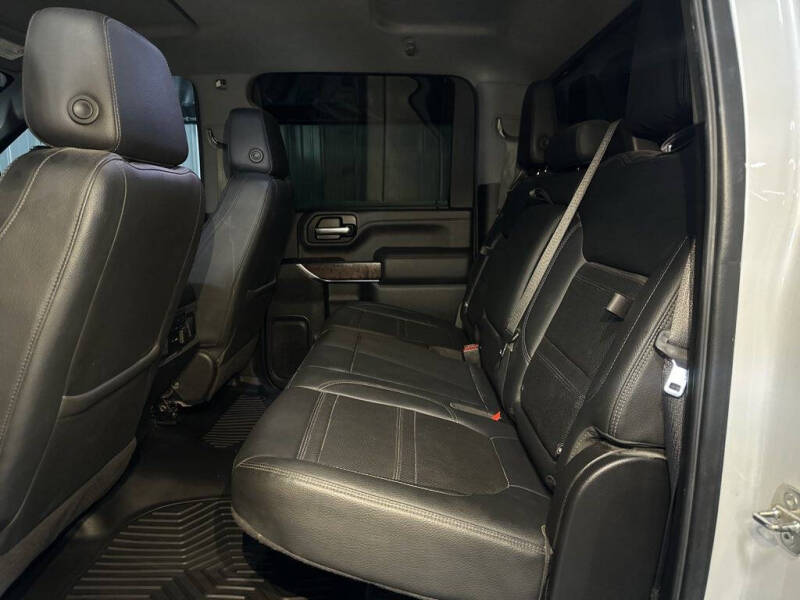 2021 GMC Sierra 2500HD