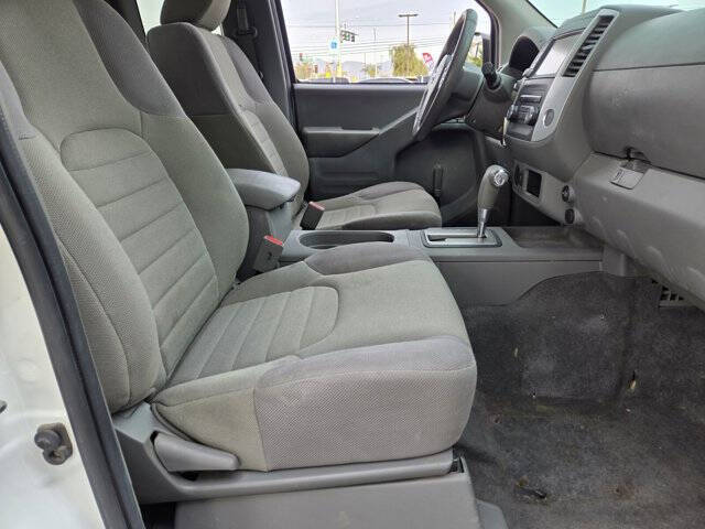 2019 Nissan Frontier S