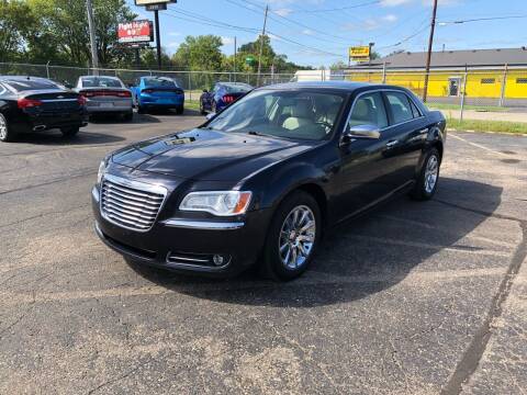 2011 Chrysler 300 for sale at Dean's Auto Sales in Flint MI