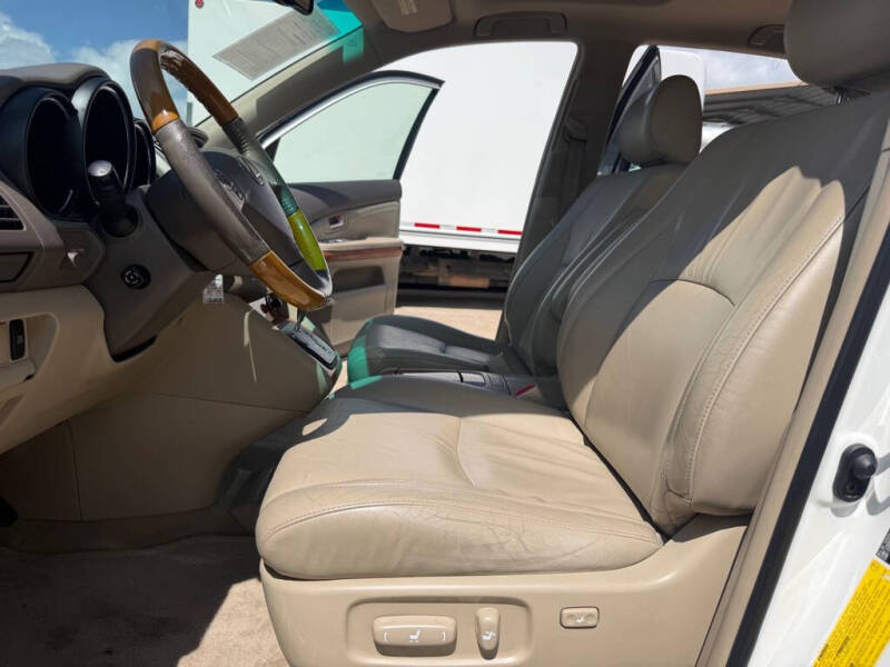 2004 Lexus RX 330