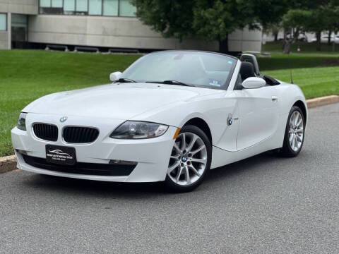 2007 BMW Z4 3.0i