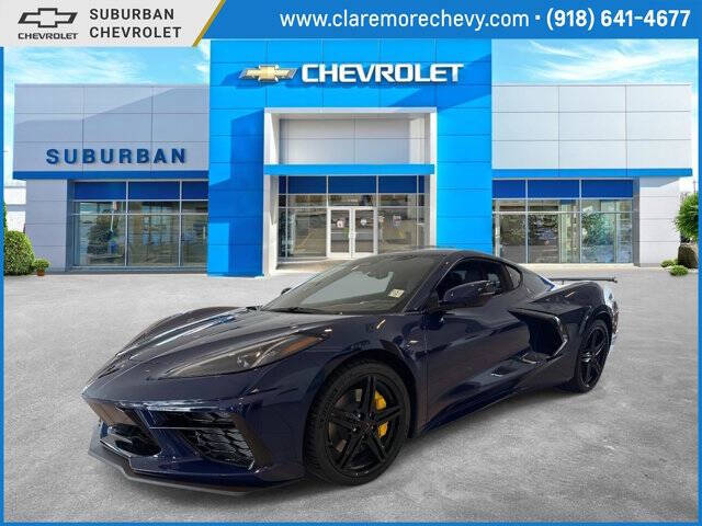 2026 Chevrolet Corvette Stingray