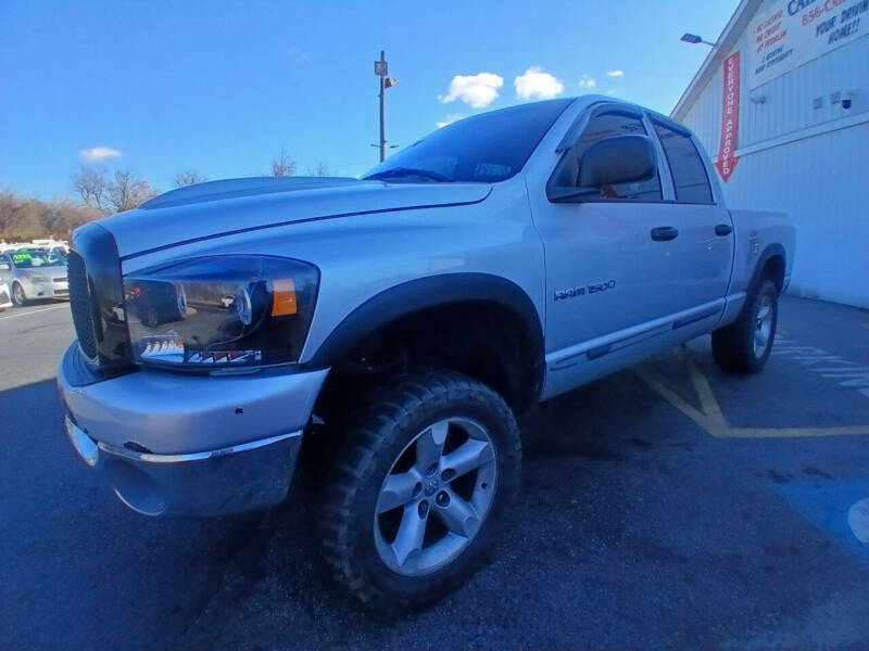 2006 Dodge Ram 1500 SLT