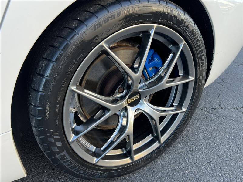 2016 BMW 6 Series 650i Gran Coupe