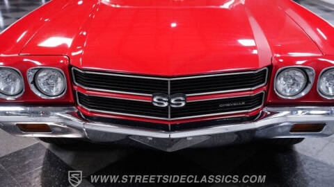 1970 Chevrolet Chevelle