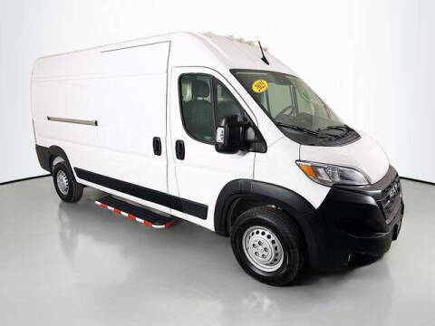 2025 RAM ProMaster
