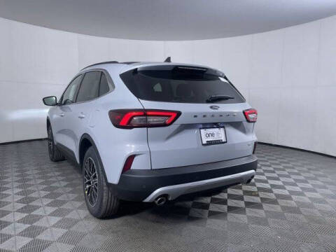 2026 Ford Escape Plug-In Hybrid PHEV
