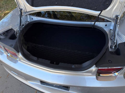 2010 Chevrolet Camaro SS