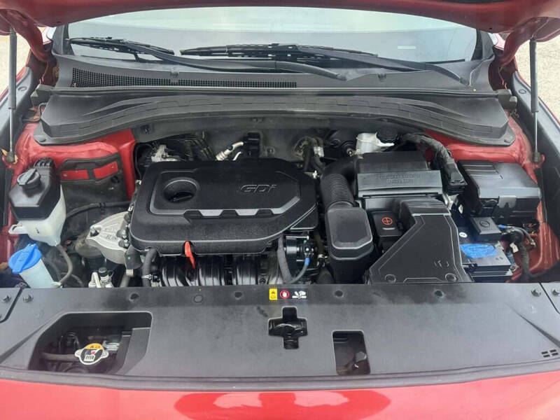 2020 Hyundai Santa Fe SEL