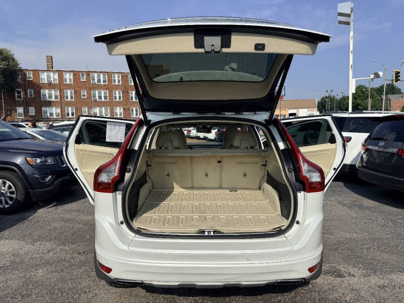 2016 Volvo XC60 T5 Drive-E Platinum