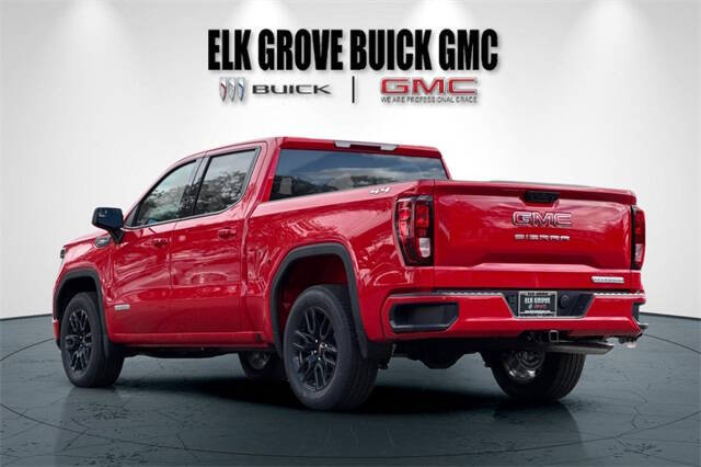 2026 GMC Sierra 1500 Elevation Standard