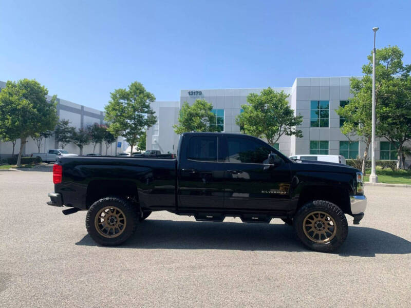 2019 Chevrolet Silverado 1500 LD LT