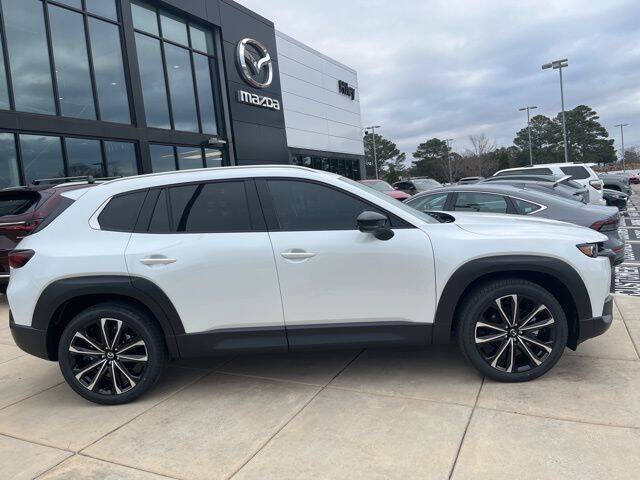 2026 Mazda CX-50 2.5 S Premium