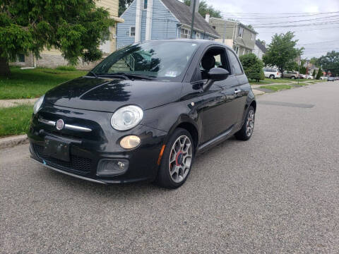 2012 FIAT 500