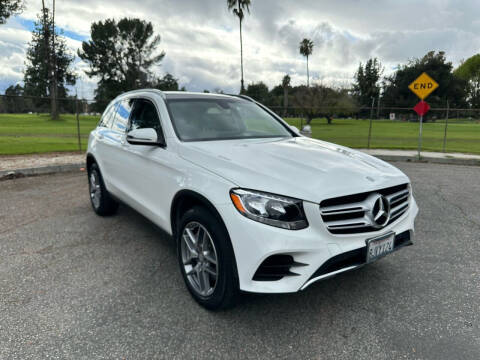 2016 Mercedes-Benz GLC for sale at Oro Cars in Van Nuys CA