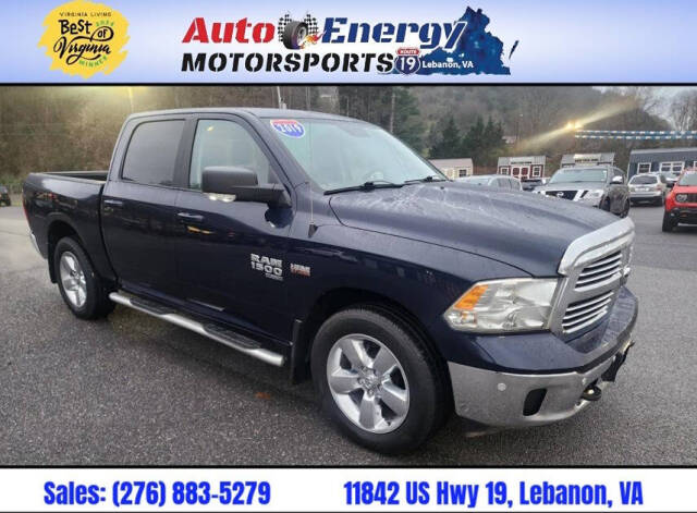 2019 Ram 1500 Classic for sale at Auto Energy in Lebanon, VA