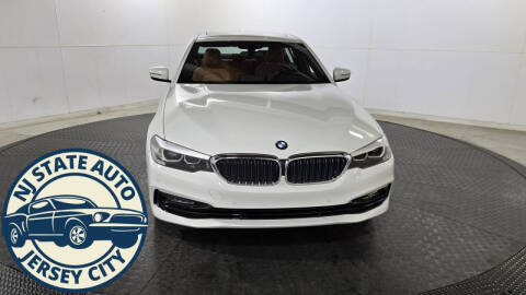 2018 BMW 5 Series 530e xDrive iPerformance