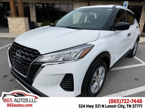2022 Nissan Kicks S