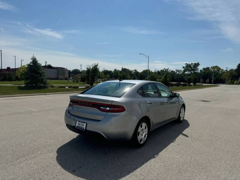 2015 Dodge Dart SE