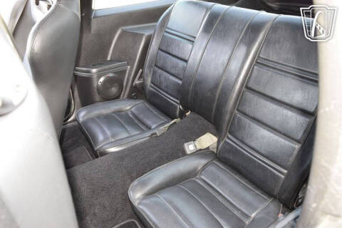 1977 Chevrolet Monza