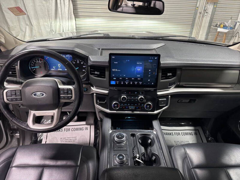 2024 Ford Expedition MAX XLT