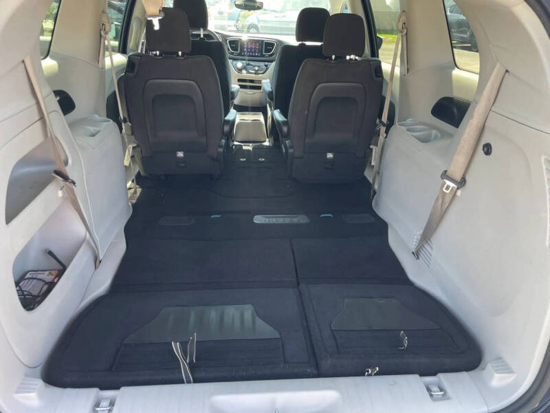 2017 Chrysler Pacifica Touring