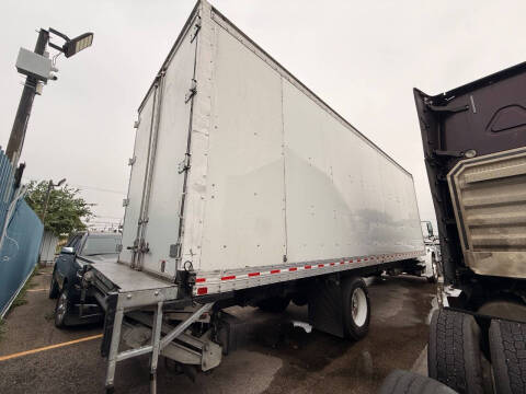 2022 Freightliner M2 106