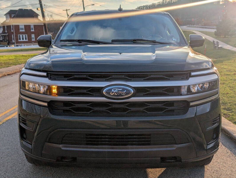 2022 Ford Expedition MAX XLT