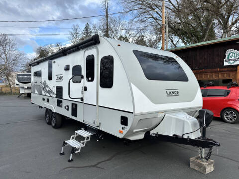 2021 *SALE PENDING* Lance 2465 / 29ft for sale at Jim Clarks Consignment Country - Travel Trailers in Grants Pass OR