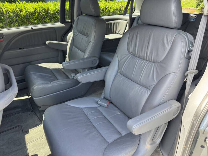 2007 Honda Odyssey EX-L