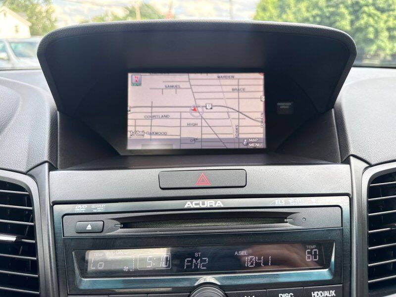 2014 Acura RDX w/Tech