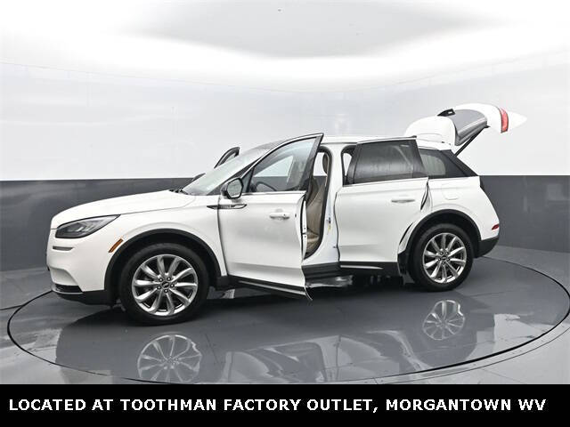 2022 Lincoln Corsair Standard