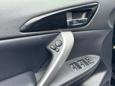 2022 Mitsubishi Eclipse Cross