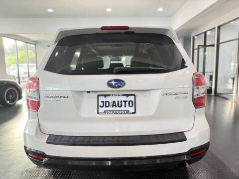 2014 Subaru Forester 2.5i Limited