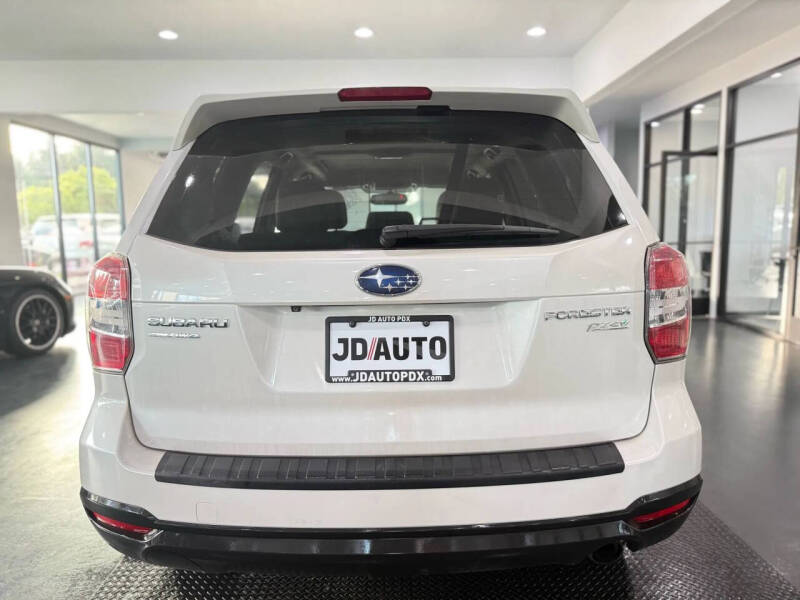 2014 Subaru Forester 2.5i Limited