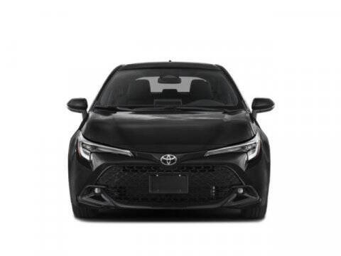 2026 Toyota Corolla Hatchback FX
