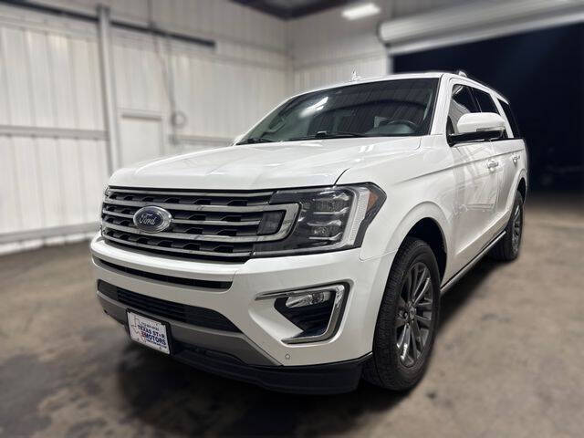 2021 Ford Expedition Limited