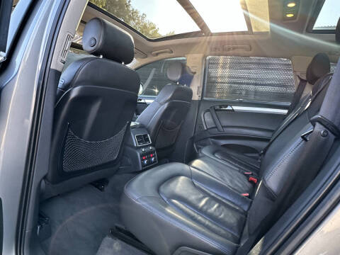 2010 Audi Q7 3.6 quattro Premium Plus