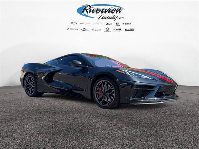2024 Chevrolet Corvette Stingray