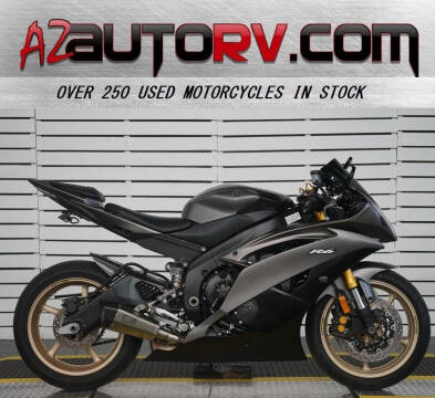 2014 Yamaha YZF-R6 for sale at Motomaxcycles.com in Mesa AZ