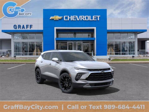 2025 Chevrolet Blazer for sale at GRAFF CHEVROLET BAY CITY in Bay City MI