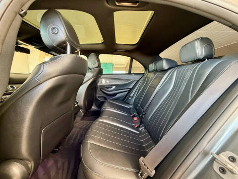 2019 Mercedes-Benz E-Class E 300