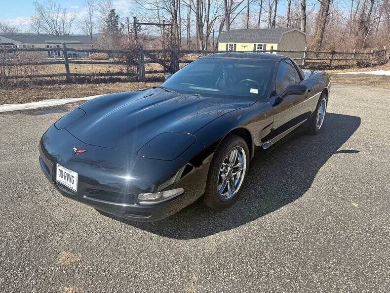 2000 Chevrolet Corvette