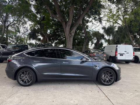 2019 Tesla Model 3 Long Range