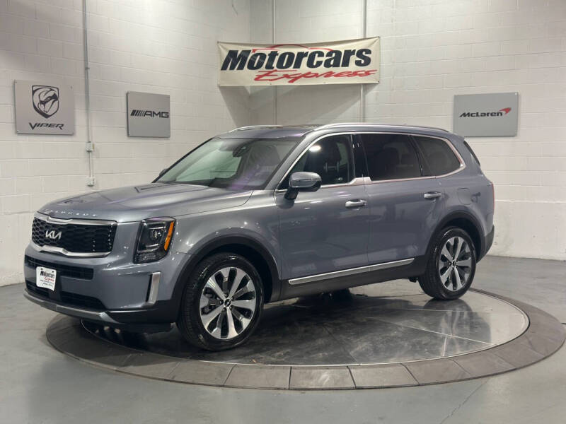 2022 Kia Telluride S