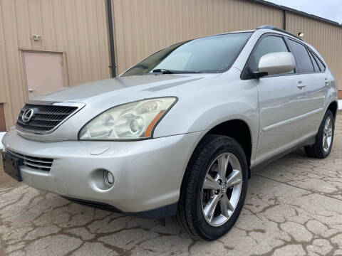 2006 Lexus RX 400h for sale at Prime Auto Sales in Uniontown OH