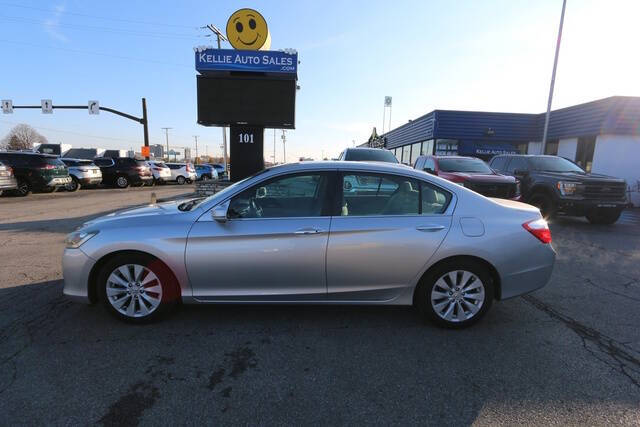 2014 Honda Accord EX