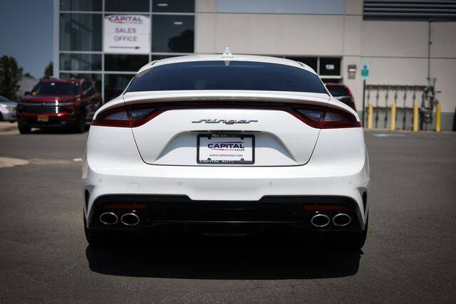 2019 Kia Stinger
