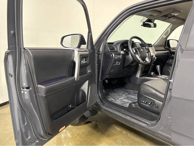 Used 2024 Toyota 4Runner SR5 Premium with VIN JTENU5JR8R6250239 for sale in Madison, WI